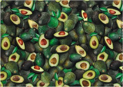 Veggie avocado