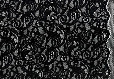 Velour Blonde Black 