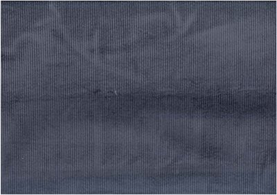 Wash Corduroy Blue Indigo