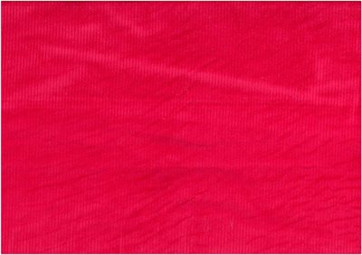 Wash Corduroy Raspberry 