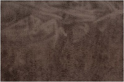 Soft Corduroy Dark Brown