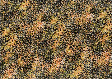 Watercolour dots