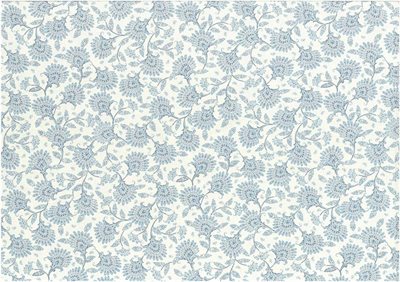 Whimsy Floral Wide