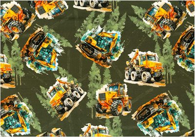 Wood Machine