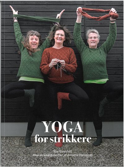 Yoga for strikkere 